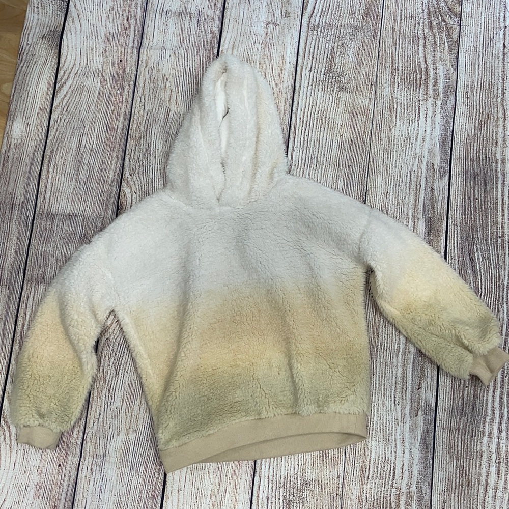 Super soft vintage Havana kids hoodie